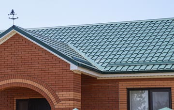 classic Upper Kinsham metal roof design