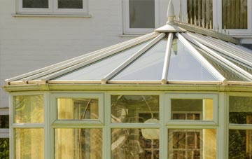 conservatory roof repair Upper Kinsham, Herefordshire