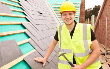find trusted Upper Kinsham roofers in Herefordshire