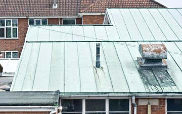 Upper Kinsham lead roofing costs
