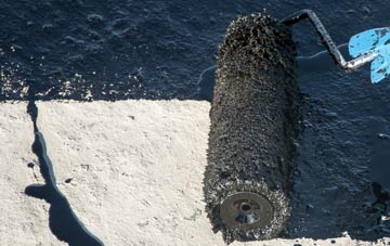 Upper Kinsham liquid sealant waterproofing