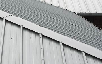 disadvantages of Upper Kinsham metal roofing