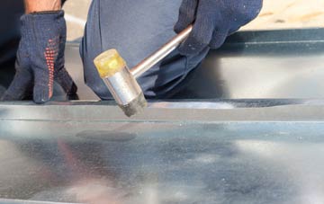 Upper Kinsham metal roofing costs