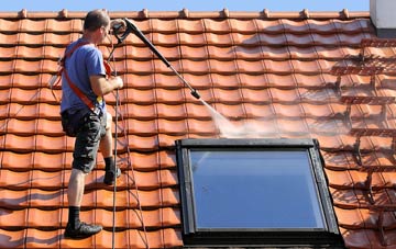 roof cleaning Upper Kinsham, Herefordshire