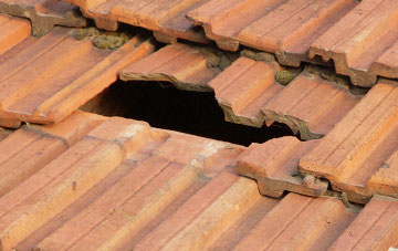 roof repair Upper Kinsham, Herefordshire