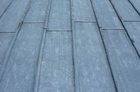 Upper Kinsham lead roofing