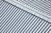 Upper Kinsham metal roofing